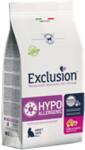 Exclusion Hypoallergenic Pork & Potato 300g
