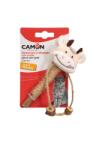 Camon AG112 Matatabis, poliészter cicajáték 14 cm