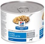 Hill's Hills PD Canine Derm Complete konzerv 200g