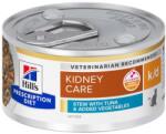 Hill's Hills PD Feline k/d Kidney Care Tuna stew 82g