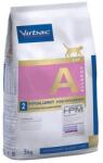 Virbac HPM Diet Cat Hypoallergy with Hydrolysed Fish Protein - A2 3kg