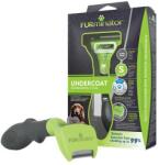 FURminator Inc FURminator Long Hair Small Dog kutyakefe