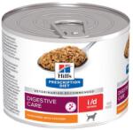 Hill's Hills PD Canine i/d Digestive Care Stress stew 200g