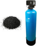 BNT Filtru automat cu carbune activ BNT timp cu by-pass 25-35-40-60-100 litri, Filtru automat cu carbune activ BNT timp cu by-pass 25-35-40-60-100 litri - 35 litri (WTS00135GACBNT) Filtru de apa bucatarie si accesorii