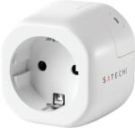 Satechi Priza inteligenta Satechi ST-HK10AW-EU, Wi-Fi (Alb) (ST-HK10AW-EU)