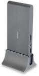 Lindy Dock Laptop Lindy USB 3.2 Type C, 5k DP, PD 3.0 100W, Gigabit