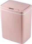 Gadgetry Cos de Gunoi cu Senzor Automat Gadgetry, Capacitate 16L - Roz Cos de gunoi