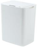Gadgetry Cos de Gunoi cu Senzor Automat Gadgetry, Capacitate 14L - Alb Cos de gunoi