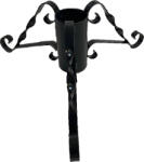 K-Fém Kovácsoltvas Karácsonyfatalp