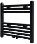 vidaXL 480x480 mm negru (141904)