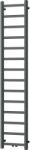 Mexen Bolt 1800x400 mm 406W antracit (W126-1800-400-00-66)