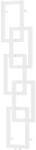 Mexen Grid 1360x390 mm 349W (W215-1360-390-00-20)