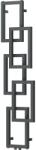 Mexen Grid 1360x390 mm 349W antracit (W215-1360-390-00-66)
