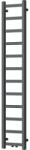 Mexen Bolt 1500x300 mm 295W antracit (W126-1500-300-00-66)