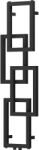 Mexen Grid 1115x360 mm 279W negru (W215-1115-360-00-70)