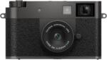 Fujifilm X-HF1 Charcoal Silver Digitális fényképezőgép
