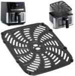 Berdsen Rácsos tálca a Berdsen BD-655 légkeveréses fritőzhöz 23x22 (365590)