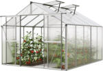 GFP Melegház 256 x 317 cm, szett nélküli ajánlat | 6 mm Üvegház - (GFPV00743)
