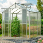 GFP Melegház 179 x 195 cm, akciós szettben - XL | 6 mm Üvegház - (GFPV00833)