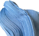 Intermop professzionális mikroszálas kendő 40x40 cm 230 gsm (50 db-os csomag)