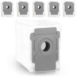  XXL porzsákok iRobot Roomba i3+ i4+ i5+ i6+ i7 i7+ i8+ s9 s9+ j7+ porszívókhoz - Clean Base állomáshoz (6 db)