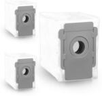  XXL porzsákok iRobot Roomba i3+ i4+ i5+ i6+ i7 i7+ i8+ s9 s9+ j7+ porszívókhoz - Clean Base állomáshoz (3 db)