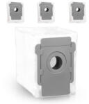  XXL porzsákok iRobot Roomba i3+ i4+ i5+ i6+ i7 i7+ i8+ s9 s9+ j7+ porszívókhoz - Clean Base állomáshoz (4 db)