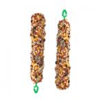 Witte Molen PUUR PAUZE sticks Forest Fruit - pálcikák erdei gyümölcsökkel rágcsálók számára 2 db