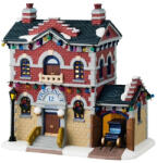 Lemax rendőrörs Caddington Village 2024 - kvikki