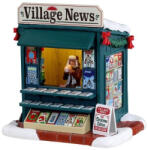 Lemax Jó hírek napja Caddington Village 2023 - kvikki