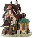 Lemax the iron pot Caddington Village 2024 - kvikki