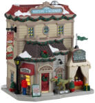 Lemax természettudományi műzeum Caddington Village 2024 - kvikki