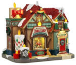 Lemax gyertya shop Caddington Village 2024 - kvikki