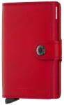 Secrid Miniwallet Original red