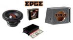 EDGE EDB10D2-E0 Pack Amplificatoare auto