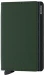 Secrid Slimwallet Matte green/black
