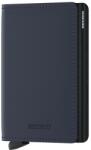 Secrid Slimwallet Matte night blue