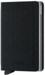 Secrid Slimwallet Optical black titanium