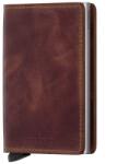 Secrid Slimwallet Vintage brown