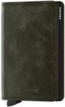 Secrid Slimwallet Vintage olive black