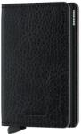 Secrid Slimwallet Veg Tanned black/black
