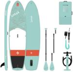 Lozen 10'8 Light Wide Felfújható Sup Deszka Teljes Szett Evezővel, Kajakülés Felszerelhető Rá