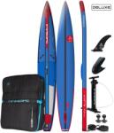 Starboard 2025 All Star Airline Deluxe SC 14'x24'5"x6" Felfújható SUP deszka
