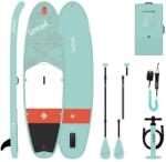 Lozen 10' Light Felfújható Sup Deszka Teljes Szett Evezővel, Kajakülés Felszerelhető Rá