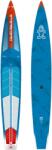 Starboard 2024 STARBOARD SUP 14’0 x 23 GEN R BLUE CARBON SANDWICH merev deszka táskával