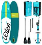 Lozen 10'4" Felfújható Sup Deszka Teljes Szett Evezővel, Kajakülés Felszerelhető Rá