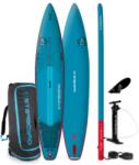 Starboard 2025 TOURING DELUXE LITE 11'6" X 29" X 6" felfújható sup deszka carbon evezővel