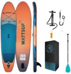 WattSup 2025 F11 felfújható SUP deszka, teljes szett, kajakülés felszerelhető rá