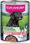 EUKANUBA Senior bárány-burgonya 400g
