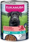 EUKANUBA Adult marha-sütőtök 400g